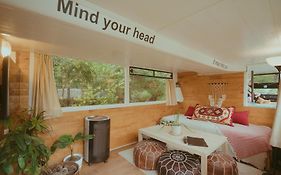 The Amazing Inacio Bus Converted Home